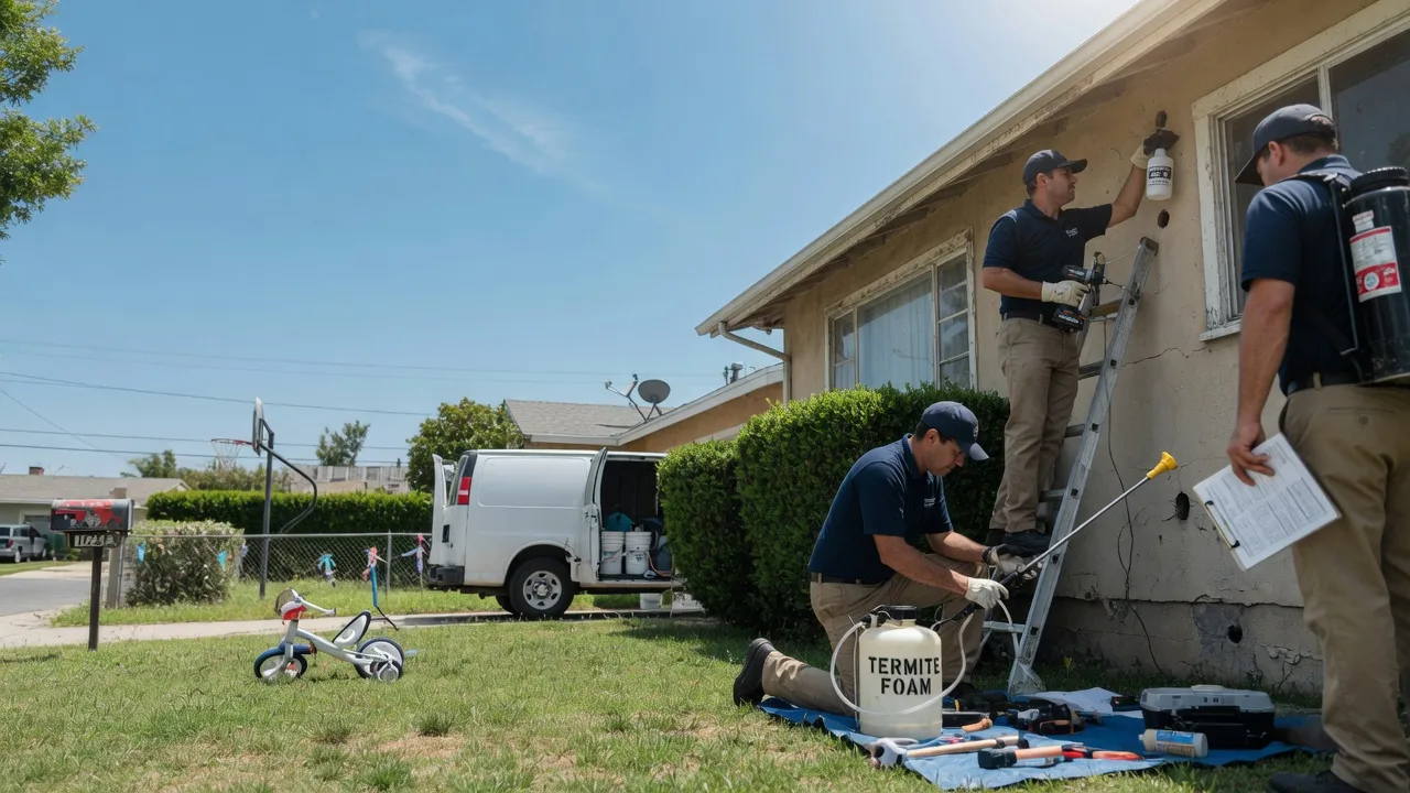 Emergency Pest Control in Overland, MO near me